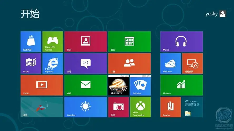 Windows 8